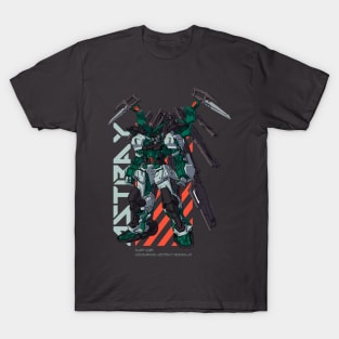 Command Astray Gundam T-Shirt